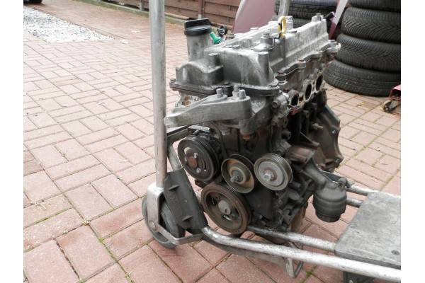 Engine K3 VE Daihatsu Sirion II M3 YRV Terios Materia Suzuki Justy 1 3 16V Catalog number of the part K3 VE
