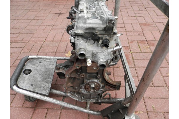 Engine K3 VE Daihatsu Sirion II M3 YRV Terios Materia Suzuki Justy 1 3 16V Quality of parts according to GVO Q original with fac