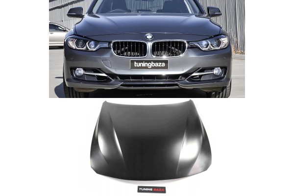 Mask Engine Cover Front BMW F30 F31 F32 F33 F36 Steel
