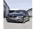 Mask Engine Cover Front BMW F30 F31 F32 F33 F36 Steel Catalog number of the part B17 10001