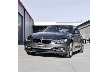 Mask Engine Cover Front BMW F30 F31 F32 F33 F36 Steel Catalog number of the part B17 10001