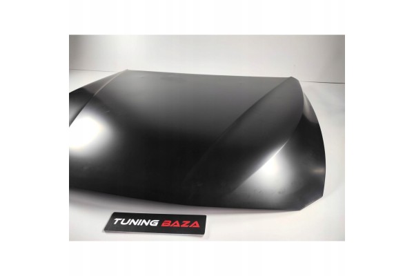 Mask Engine Cover Front BMW F30 F31 F32 F33 F36 Steel Part manufacturer no brand