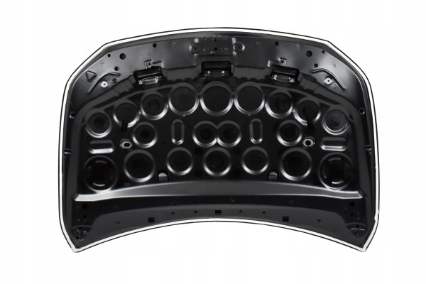 MERCEDES CLA W118 2019 AMG REGULAR ALUMINIUM MASK Packaging status original