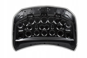 MERCEDES CLA W118 2019 AMG REGULAR ALUMINIUM MASK Packaging status original