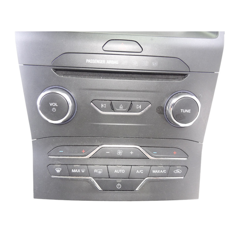 EM2T18E245CAF MANDO CLIMATIZADOR FORD S-MAX (CDR) Trend 2017 EM2T18E245CAF 212272 FORD - 2