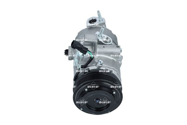 NRF320299_A AIR CONDITIONING COMPRESSOR FORD USA MUSTAN Catalog number of the part 320299