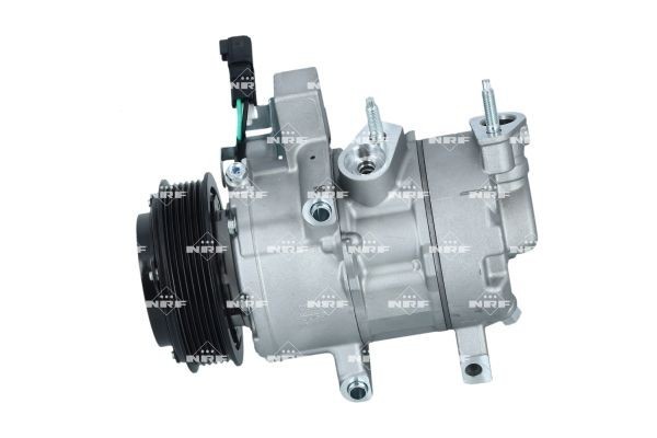 NRF320299_A AIR CONDITIONING COMPRESSOR FORD USA MUSTAN Catalog number of substitutes Airstal 10 6308 WILMINK GROUP WG2601146