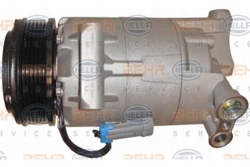 60211661_I AIR CONDITIONING COMPRESSOR Part manufacturer Behr Hella Service