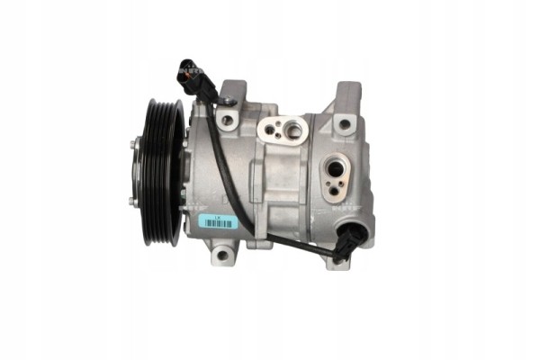320118G NRF_G AIR CONDITIONING COMPRESSOR KIA Rio 12 12 Catalog number of the part 320118G