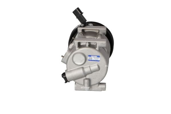 320118G NRF_G AIR CONDITIONING COMPRESSOR KIA Rio 12 12 Quality of parts according to GVO Q original with factory logo OEM OES