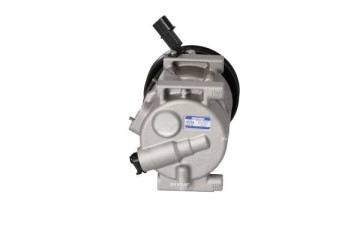 320118G NRF_G AIR CONDITIONING COMPRESSOR KIA Rio 12 12 Quality of parts according to GVO Q original with factory logo OEM OES