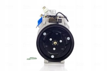 Compresor de aire acondicionado NISSENS 89112