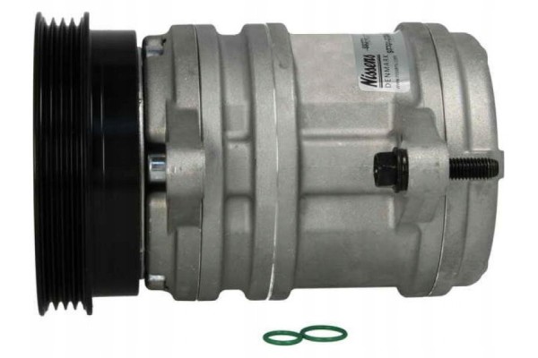 178 481_B AIR CONDITIONING COMPRESSOR Part manufacturer Nissens