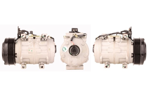 ELS51 0073_A AIR CONDITIONING COMPRESSOR MERCEDES BENZ