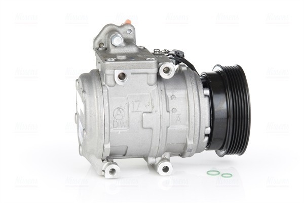 618 796_B AIR CONDITIONING COMPRESSOR Catalog number of the part 890234