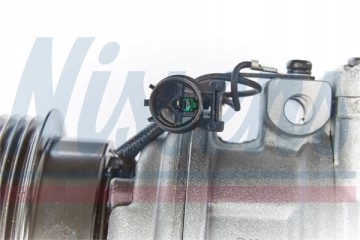 618 796_B AIR CONDITIONING COMPRESSOR Quality of parts according to GVO Q original with factory logo OEM OES