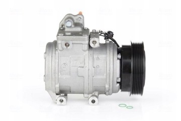 Compresor de aire acondicionado - NISSENS 890234