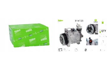 VAL814720_A AIR CONDITIONING COMPRESSOR SUBARU FORESTER Product weight with unit packaging 5 kg