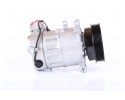 645 543_B AIR CONDITIONING COMPRESSOR Part manufacturer Nissens