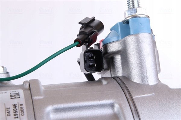 645 543_B AIR CONDITIONING COMPRESSOR Customs tariff code 84148080