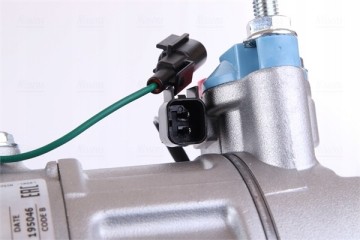 645 543_B AIR CONDITIONING COMPRESSOR Customs tariff code 84148080