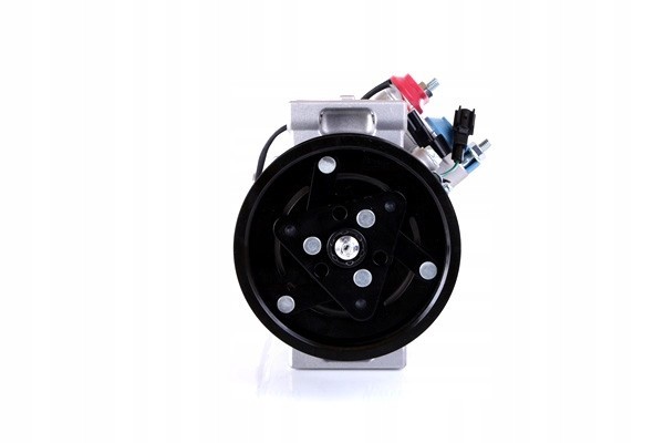 Compresor de aire acondicionado Nissens 890776