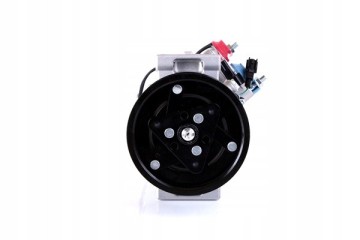 Compresor de aire acondicionado Nissens 890776