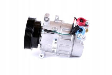 Compresor de aire acondicionado Nissens 890776