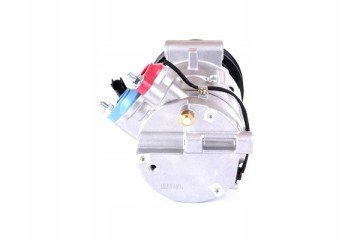 Compresor de aire acondicionado Nissens 890776