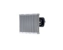 AE127000P_A AIR CONDITIONING EVAPORATOR Catalog number of the original MERCEDES BENZ 0008304801 MERCEDES BENZ A 000 830 48 01