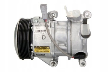 626 106_B COMPRESSOR FOR CLIMATE YARIS 1 0 11 BX Part manufacturer Airstal