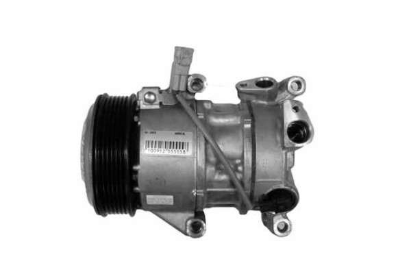 626 106_B COMPRESSOR FOR CLIMATE YARIS 1 0 11 BX Catalog number of substitutes ACAUTO AC 01DN288 ACAUTO AC 02DN16 ACAUTO AC 02DN
