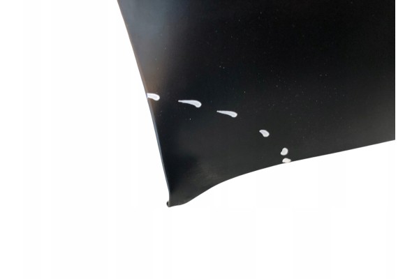 AUDI A4 B9 2016 HOOD ENGINE COVER STEEL GALVANIZED Car type passenger cars