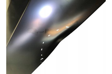 AUDI A4 B9 2016 HOOD ENGINE COVER STEEL GALVANIZED Quality of parts according to GVO P replacement with original quality