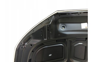 AUDI A4 B9 2016- CAPÓ MOTOR ACERO GALVANIZADO