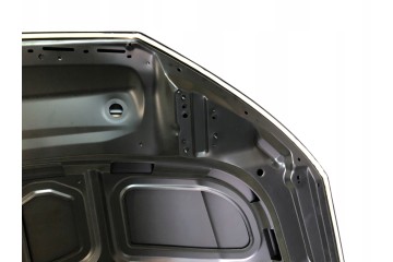 AUDI A4 B9 2016- CAPÓ MOTOR ACERO GALVANIZADO