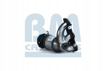 Catalyst BM CATALYSTS BM91211H Quality of parts according to GVO Q original with factory logo OEM OES