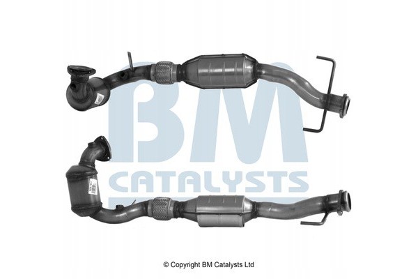 Catalyst BM CATALYSTS BM90818H Part manufacturer BM Catalysts