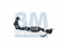 Catalyst BM CATALYSTS BM90818H Quality of parts according to GVO Q original with factory logo OEM OES