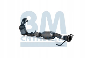 Catalyst BM CATALYSTS BM90818H Quality of parts according to GVO Q original with factory logo OEM OES