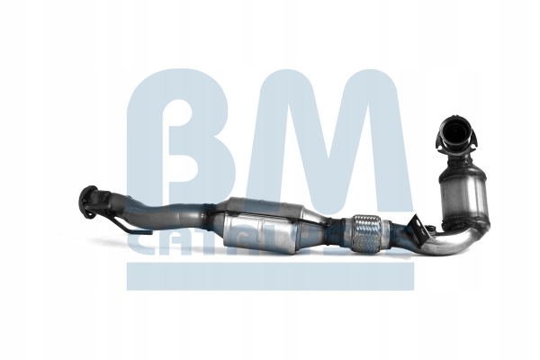Catalyst BM CATALYSTS BM90818H Catalog number of substitutes AHG AHG90818 BOSAL 751 769 EuroFlo ECSB1019TA FENNO P539CAT KLOKKER