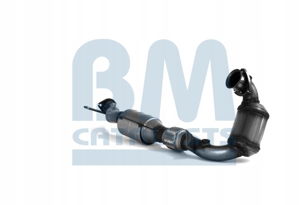 Catalyst BM CATALYSTS BM90818H Catalog number of the original SAAB 3380873 SAAB 4965950 SAAB 5323969 SAAB 5325519