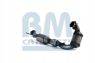 Catalyst BM CATALYSTS BM90818H Catalog number of the original SAAB 3380873 SAAB 4965950 SAAB 5323969 SAAB 5325519