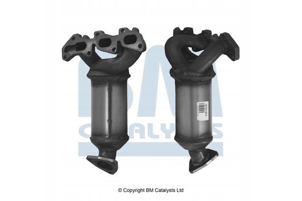 Catalyst BM CATALYSTS BM91018H Part manufacturer BM Catalysts