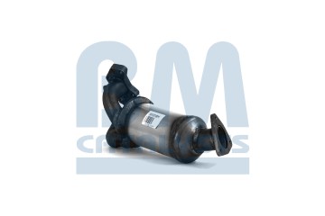 Catalyst BM CATALYSTS BM91018H Quality of parts according to GVO Q original with factory logo OEM OES