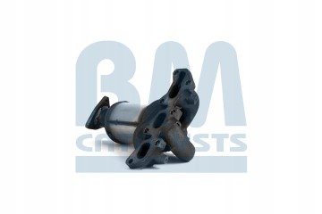 Catalyst BM CATALYSTS BM91018H Catalog number of the original OPEL 849415 VAUXHALL 13106542 VAUXHALL 24410080 VAUXHALL 24457702 