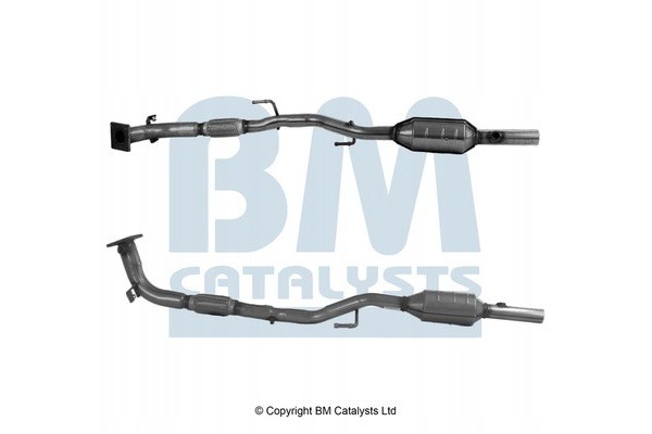 Catalyst BM CATALYSTS BM91321H Part manufacturer BM Catalysts