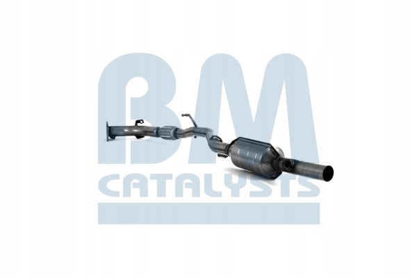 Catalyst BM CATALYSTS BM91321H Quality of parts according to GVO Q original with factory logo OEM OES