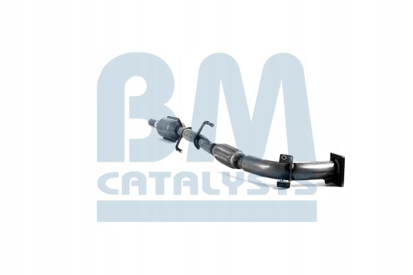 Catalyst BM CATALYSTS BM91321H Catalog number of the original SEAT 6Q0131690H SEAT 6Q0131701AB SEAT 6Q0253059DS SEAT 6Q0254501DX