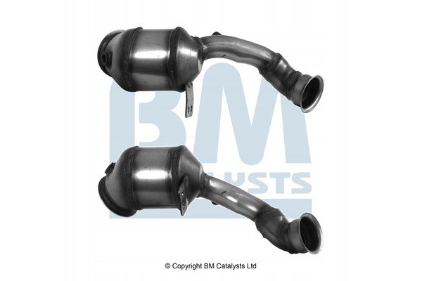 Catalyst BM CATALYSTS BM92528H Part manufacturer BM Catalysts